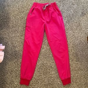 FIGS High Waisted Uman Relaxed Jogger Scrub Pants